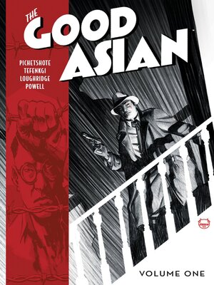 cover image of The Good Asian (2021), Volume 1